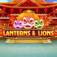 Lanterns and Lions game icon